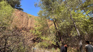 Fethiye’de uçurumdan düşen genç hayatını kaybetti