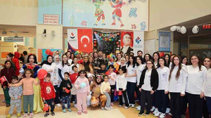 HKÜ Rektör Vekili Küçükerdoğan: "Toplumsal sorumluluk bilincini ön planda tutuyoruz"