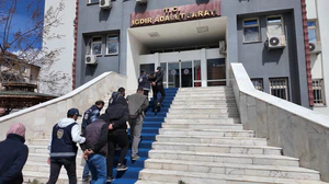 Iğdır’da göçmen kaçakçılığı şebekesine büyük darbe: 7 tutuklama