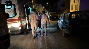 Karabük’te kadın eski eşini bıçakla yaraladı