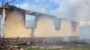 Kütahya’da sobadan çıkan yangında yaşlı kadın hayatını kaybetti