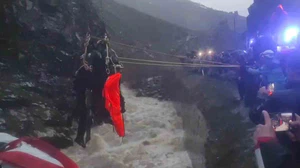 Tatvan’daki mikser kazasında sürücü hayatını kaybetti