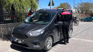 Malatya’da huzur operasyonu: Mezarlık çevreleri mercek altına alındı