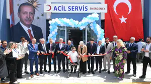 Edremit’te sağlıkta büyük gün: Modern tesisler kapılarını açtı