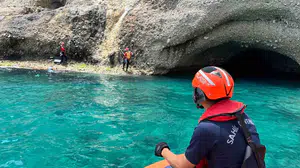Antalya’da Akdeniz foklarının yeni yaşam alanı keşfedilip koruma altına alındı
