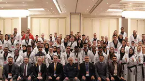 Dünya Taekwondo Federasyonu Başkanı İstanbul'da: Tekvandoda yeni dönem başlıyor