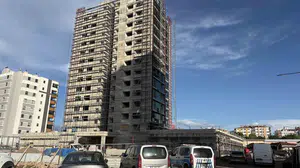 Kayseri’de inşaat faciası: Yük asansöründen düşen mermer 55 yaşındaki işçiyi hayattan kopardı