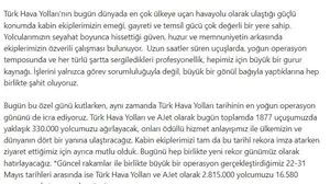 Gökyüzünün kahramanlarını unutmadı: Murat Şeker’den tarihi günde anlamlı ziyaret
