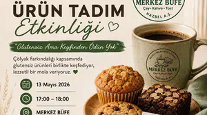 Nazilli’de lezzet durağı glütensiz beslenenler için değişiyor: Çölyak hastalarına özel davet