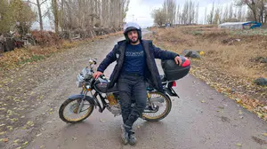 Dondurucu soğuklarıyla tanınan Erzurum’da ulaşım alışkanlıkları kökten değişti: Nüfus azalırken motosiklet sayısı rekor kırdı