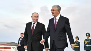 Astana'da kritik zirve: Putin'in Kazakistan temasları stratejik ortaklığı güçlendirecek