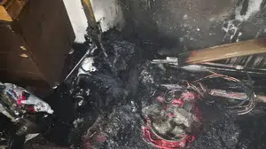 Gecenin karanlığında gelen felaket: 9 kişilik aileden geriye sadece küller kaldı