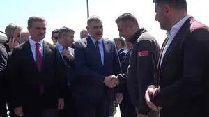 Erzurum’da Bakan Mesaisi: Eski Validen Şehre Kapsamlı Çıkarma