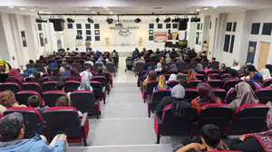 Minik kalplerden büyük başarı: Adıyaman'da yılsonu coşkusu