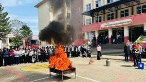 Bingöl’de afet bilinci seferberliği: 6 binden fazla kişiye kritik eğitim