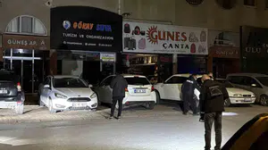 Kayseri’de gece yarısı dehşeti: İş yerine 11 el ateş açıldı