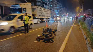 Batman’da acı gece: Motosiklet kazasında iki genç hayatını kaybetti