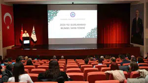Bilim dünyasında ESOGÜ imzası: Akademisyenlerin başarısı törenle taçlandırıldı