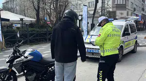 Bolu trafiğinde sıkı denetim: Binlerce sürücüye ağır fatura