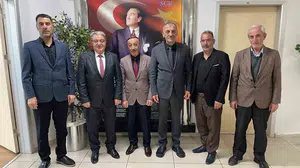 Erzurum’da emeklilerden kuruma tam not: Kapımız her zaman açık