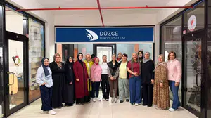 Düzce'de kadın gücü ekonomiye yön verecek: Girişimci Kadın Akademisi kapılarını açtı
