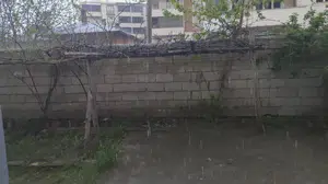Erciş güne kabus gibi uyandı: Sağanak yağış hayatı felç etti