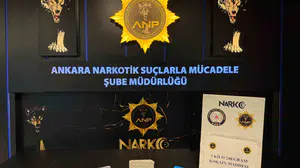 Başkentte zehir tacirlerine ağır darbe: Tonlarca değil ama etkisi büyük!