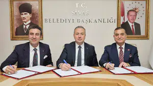 Sivas esnafına modern merkez: Tüm odalar tek çatı altında buluşuyor