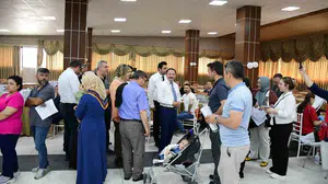 Biga’da hayat kurtaran seferberlik: Okullar kan bağışı için kapılarını açtı
