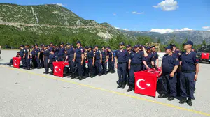 Muğla’da üniformalı gurur tablosu: 29 özel genç vatani görev heyecanını yaşadı