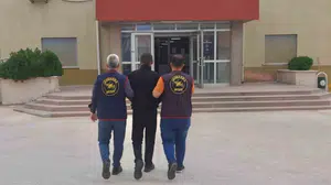 41 suç dosyasının firarisi kıskıvrak yakalandı: 2 yıllık kaçış sona erdi
