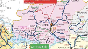 Tunceli-Ovacık yolunu kullanacaklar dikkat: Ulaşım günlerce aksayacak