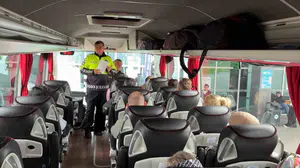 Aksaray'da bayram yolculuğu öncesi sıkı denetim: Ekipler otogarda adeta kuş uçurtmuyor