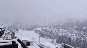 Mayıs ayında kış provası: Tunceli’de zirveler yeniden beyaza büründü