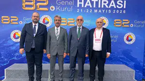 Elazığ’ın ekonomik rotası Ankara’da çiziliyor: Dumandağ’dan kalkınma vurgusu