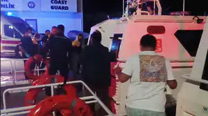 Marmaris açıklarında kabus dolu anlar: Özel teknedeki dört kişi için zamana karşı yarış