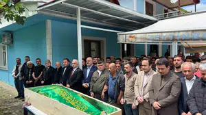 Giresun'da acı veda: Balık tutarken sele kapılan gençten geriye hüzün kaldı