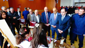 Tavşanlı’da genç beyinlerin bilimsel zaferi: İmam hatipli öğrencilerden dev proje sergisi
