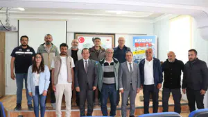 Erzincan’da suyun bereketi ekonomiye dönüşecek: Üreticilere güç birliği çağrısı