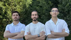 800 takımı geride bıraktılar: BARÜ’lü gençlerden dijital güvenliğe dev imza