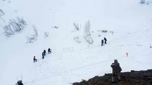 Artvin’de 122 günlük bekleyiş: Çığ altında kalan çoban için umutlu bekleyiş yeniden başladı