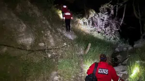 Aydın'da zamana karşı yarış: 3 gündür haber alınamayan Ahmet için 75 kişilik ordu sahada