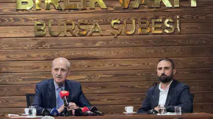 TBMM Başkanı Numan Kurtulmuş: Terörsüz bir gelecek için geri sayım başladı