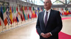 Yunan Bakan'dan Türkiye itirafı: Savunma sanayiindeki yükseliş takdire şayan