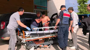 İnegöl’de dehşet anları: Amca çocuklarının bıçaklı kavgası hastanede bitti