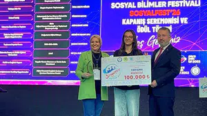 Gençlerden yaşlılara anlamlı mesaj: 12 bin proje arasından zirveye yerleşti