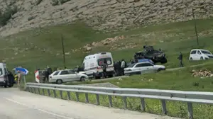 Mezuniyet sevinci acı habere dönüştü: Silvan yolunda feci kaza