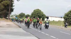Efeler’de iki teker üzerinde tarih yolculuğu: Binlerce pedal Aydın için dönecek