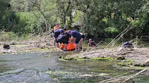 Balıkesir’de yürek yakan veda: Okuldan kaçan 14 yaşındaki çocuk çayda can verdi