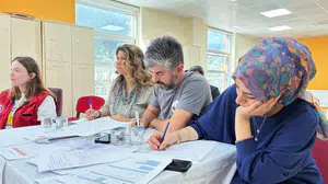 Menteşe'de kürsü tozunu attırdılar: Gençlerin hitabet savaşı nefes kesti